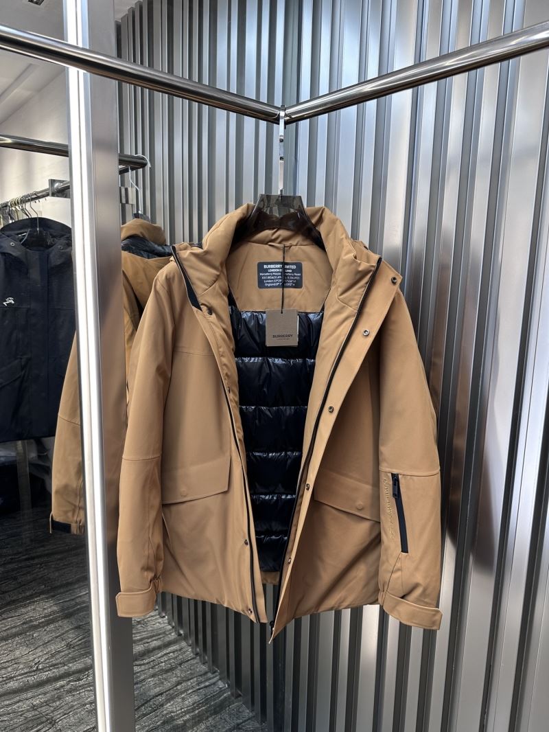 Burberry Down Jackets